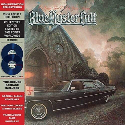 Blue Oyster Cult - On Your Feet Or On Your Knees  (Vinyl) - Joco Records