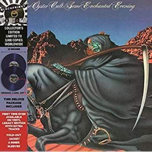 Blue Oyster Cult - Some Enchanted Evening (Translucent Blue Vinyl) (2 LP) - Joco Records