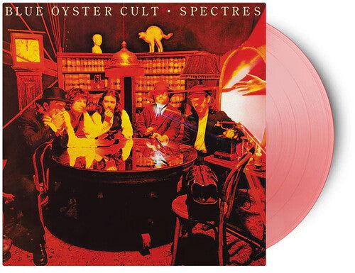 Blue Oyster Cult - Spectres (Limited Edition, 180 Gram Transluscent Red Color Vinyl) (Import) - Joco Records