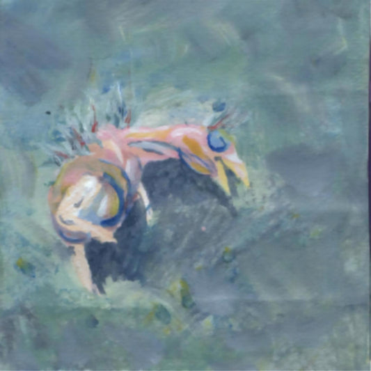 Blue Smiley - Return (Vinyl) - Joco Records