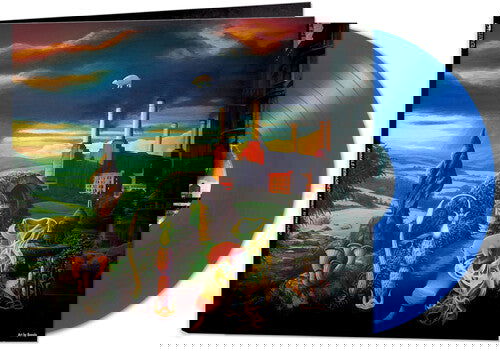 Various Artists - Animals Reimagined - Tribute to Pink Floyd / Blue Vinyl (Color Vinyl, Blue, Gatefold LP Jacket) - Joco Records