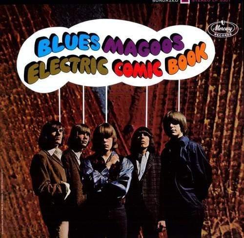 Blues Magoos - Electric Comic Book  (Vinyl) - Joco Records