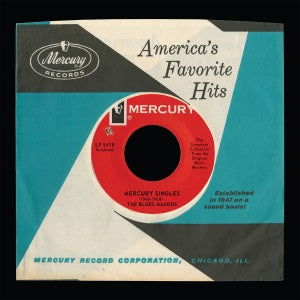 Blues Magoos - Mercury Singles 1966-1968 (Vinyl) - Joco Records