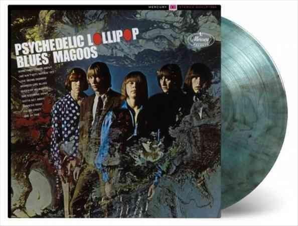 Blues Magoos - Psychedelic Lollipop  (Vinyl) - Joco Records