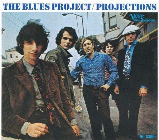 Blues Project - Projections  (Vinyl) - Joco Records