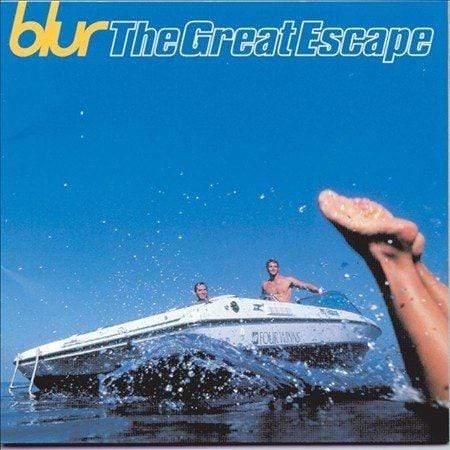 Blur - Great Escape  (Vinyl) - Joco Records
