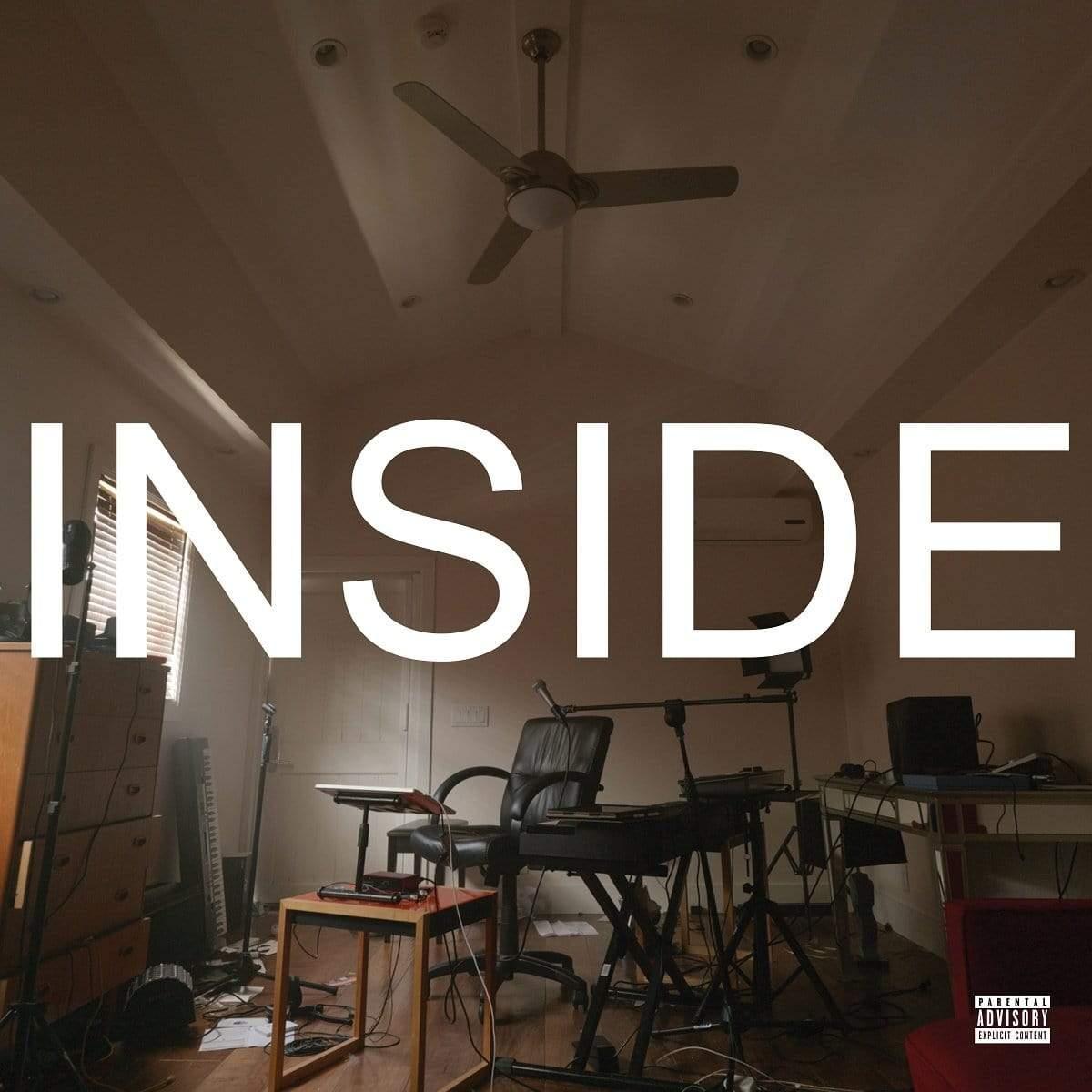 Bo Burnham - INSIDE (The Songs) (2 LP) - Joco Records