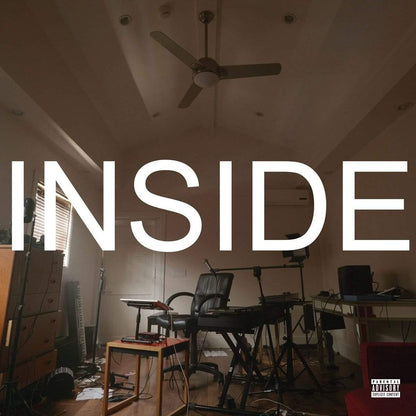 Bo Burnham - INSIDE (The Songs) (2 LP) - Joco Records