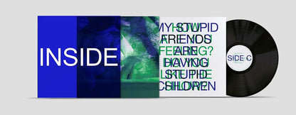 Bo Burnham - Inside (Limited Deluxe Edition, Box Set) (3 LP) - Joco Records