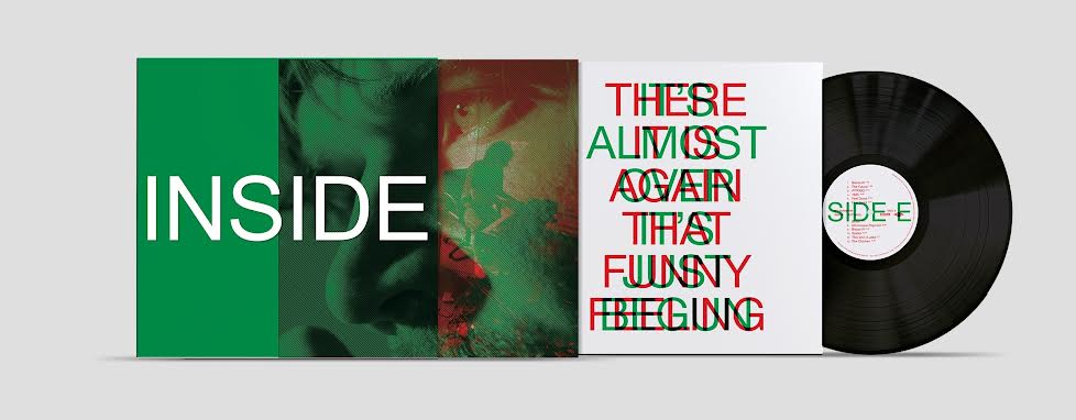 Bo Burnham - Inside (Limited Deluxe Edition, Box Set) (3 LP) - Joco Records