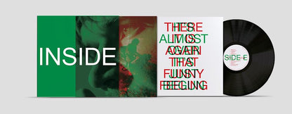 Bo Burnham - Inside (Limited Deluxe Edition, Box Set) (3 LP) - Joco Records