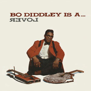 Bo Diddley - Bo Diddley Is A... Lover (Vinyl) - Joco Records