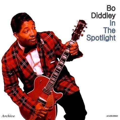 Bo Diddley - In The Spotlight  (Vinyl) - Joco Records