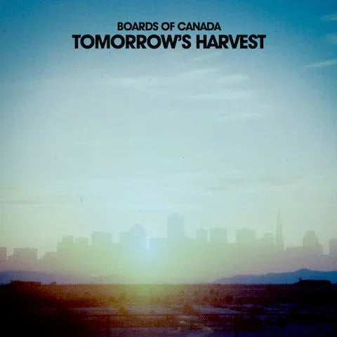 Boards Of Canada - Tomorrow's Harvest (2 LP) - Joco Records