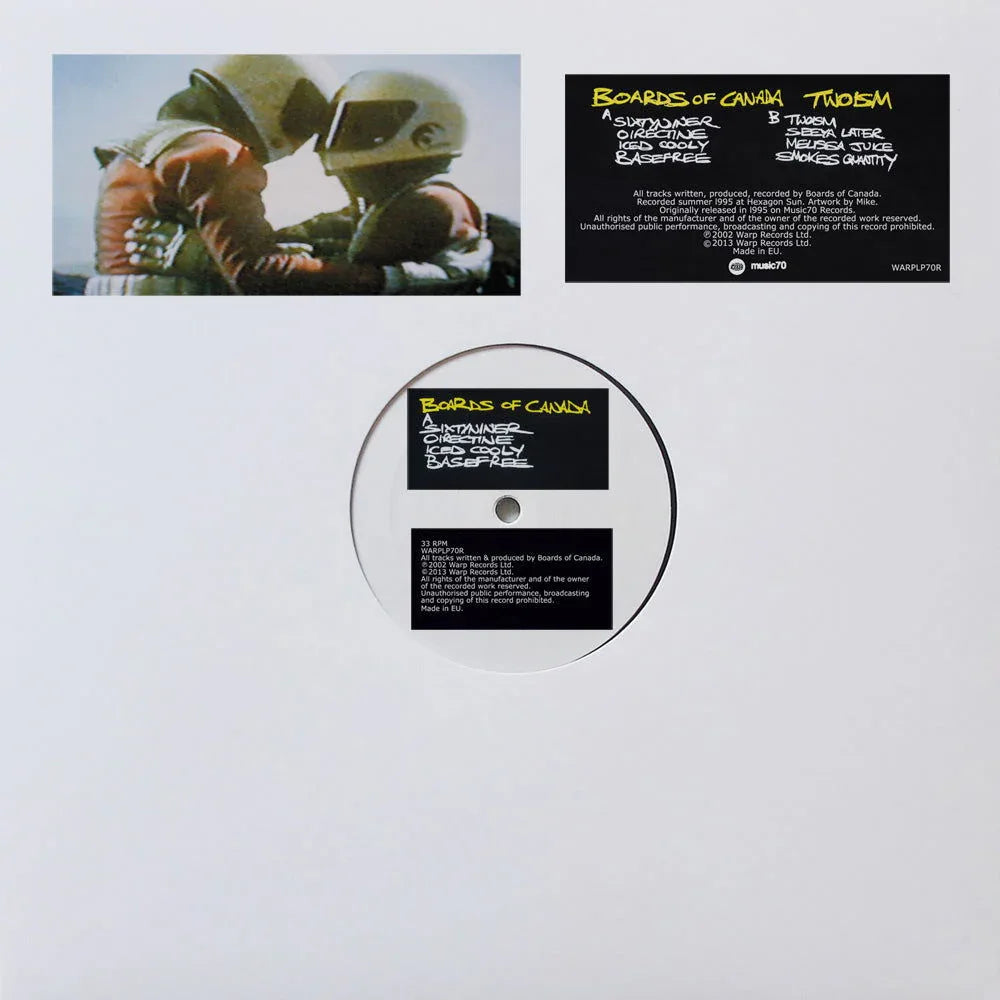 Boards of Canada - Trans Canada Highway (LP) - Joco Records