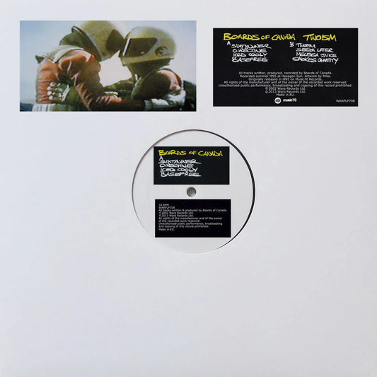 Boards of Canada - Trans Canada Highway (LP) - Joco Records