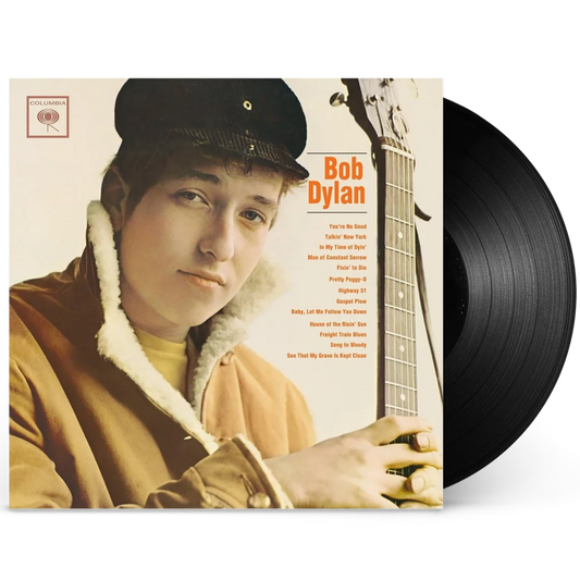 Bob Dylan - Bob Dylan (Remastered, 180 Gram, Mono) (LP)