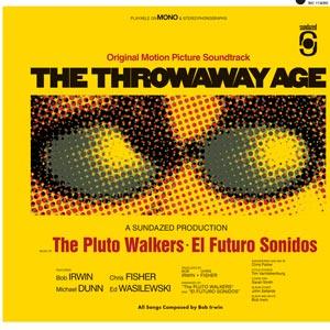 Bob And The Pluto Walkers Irwin - The Throwaway Age (Vinyl) - Joco Records