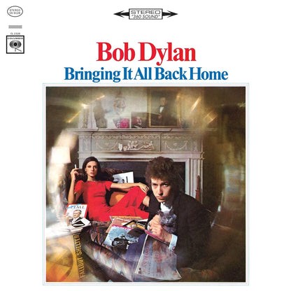 Bob Dylan - Bringing It All Back Home (LP) - Joco Records