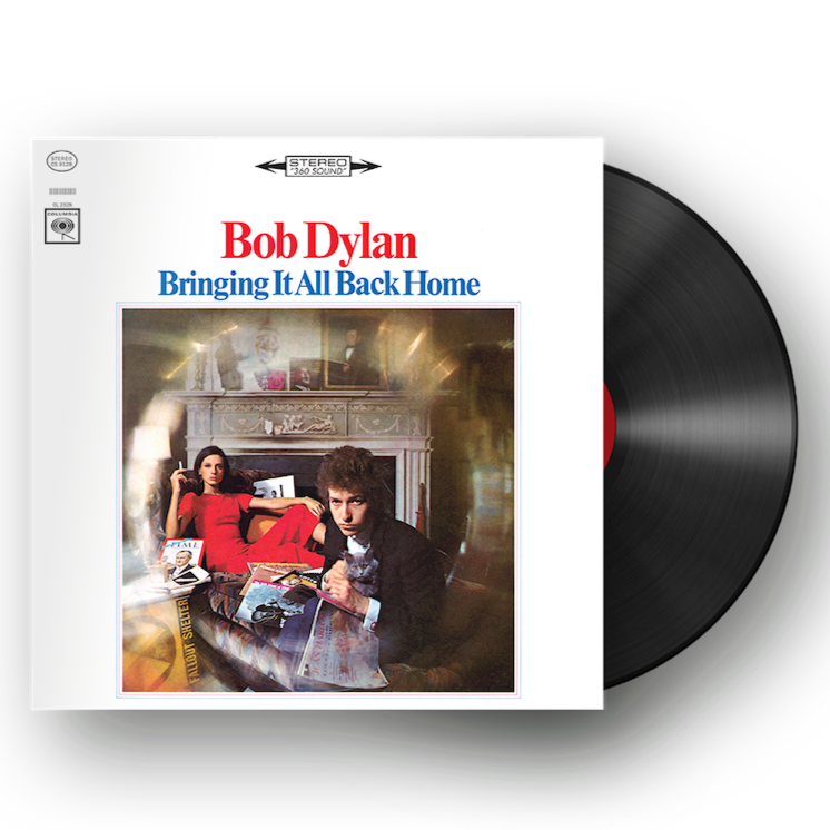 Bob Dylan - Bringing It All Back Home (LP) - Joco Records
