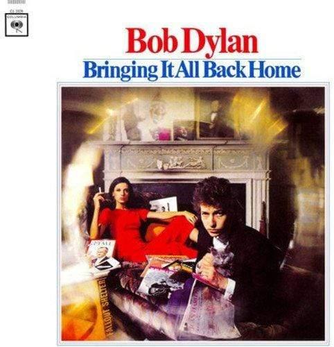 Bob Dylan - Bringing It All Back Home  (Vinyl) - Joco Records
