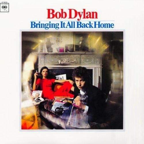 Bob Dylan - Bringing It All Back Home (Vinyl) - Joco Records