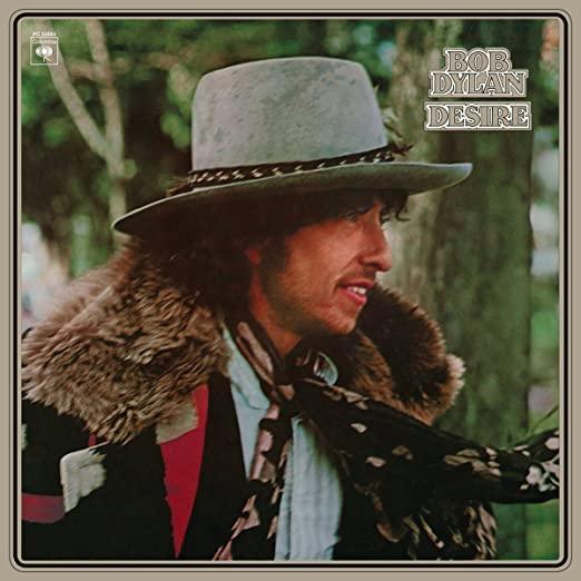Bob Dylan - Desire (Import)  (Vinyl) - Joco Records