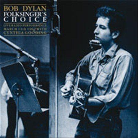 Bob Dylan - Folksinger's Choice  (Vinyl) - Joco Records