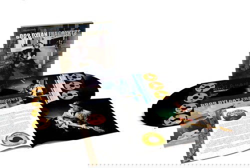 Bob Dylan - Fragments: Time Out of Mind Sessions (1996-1997): The Bootleg Volume 17 (4 LP Box Set, Bonus Tracks, Remixes) - Joco Records