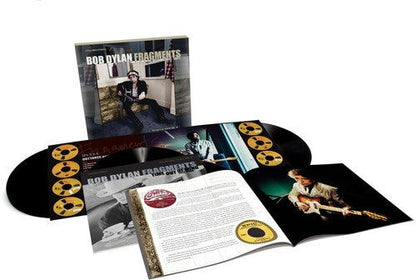 Bob Dylan - Fragments: Time Out of Mind Sessions (1996-1997): The Bootleg Volume 17 (4 LP Box Set, Bonus Tracks, Remixes) - Joco Records