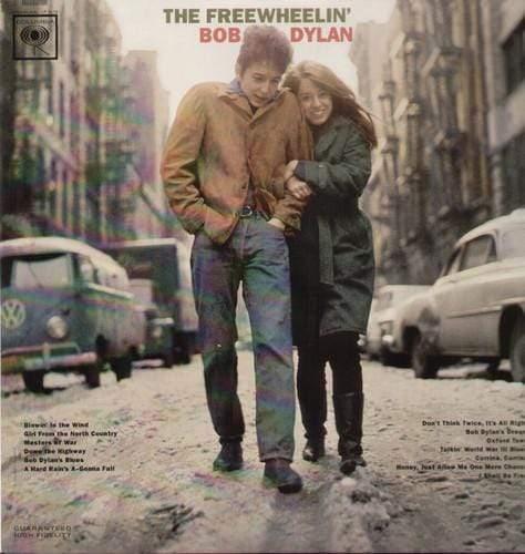 Bob Dylan - Freewheelin Bob Dylan  (Vinyl) - Joco Records