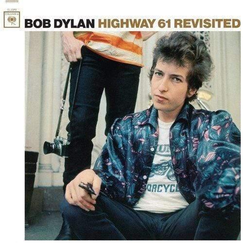 Bob Dylan - Highway 61 Revisited (Remastered, Mono, 180 Gram) (LP) - Joco Records