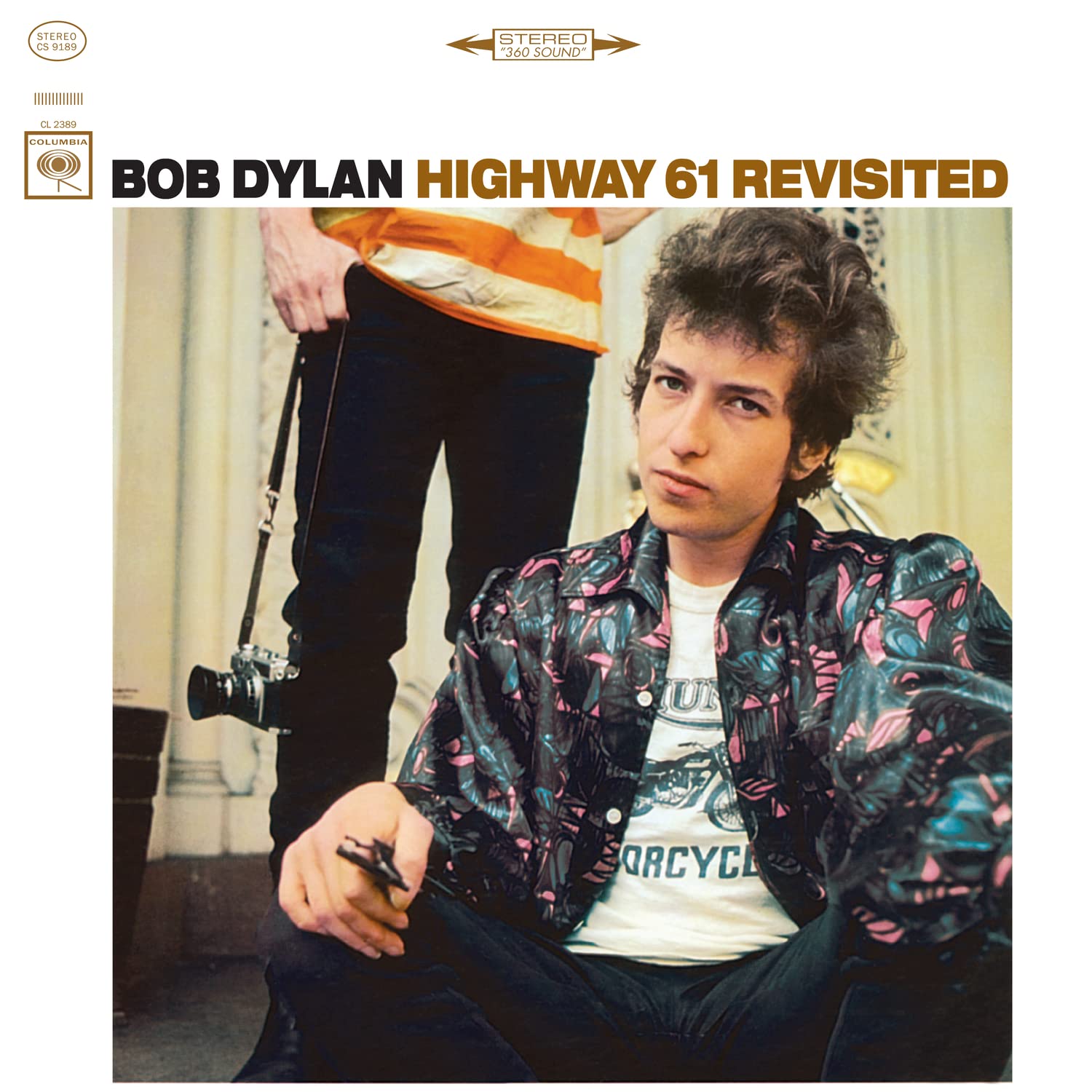 Bob Dylan - Highway 61 Revisited (Stereo, 150 Gram) (LP) - Joco Records