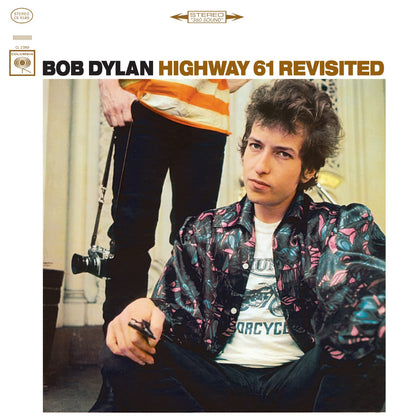 Bob Dylan - Highway 61 Revisited (Stereo, 150 Gram) (LP) - Joco Records