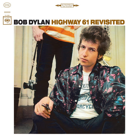 Bob Dylan - Highway 61 Revisited (Stereo, 150 Gram) (LP) - Joco Records