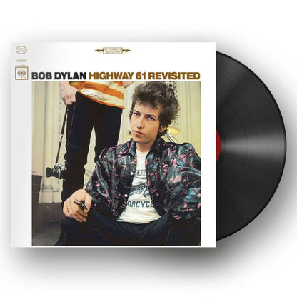 Bob Dylan - Highway 61 Revisited (Stereo, 150 Gram) (LP) - Joco Records