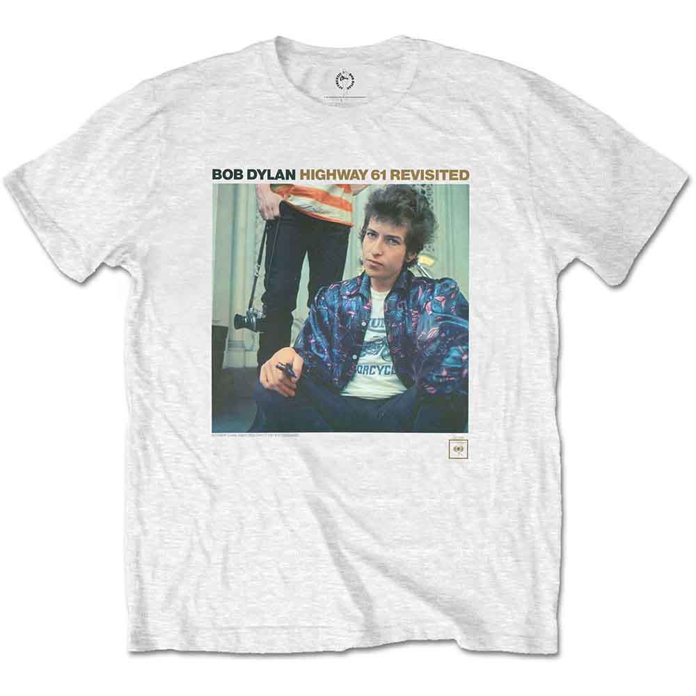 Bob Dylan - Highway 61 Revisited (T-Shirt) - Joco Records