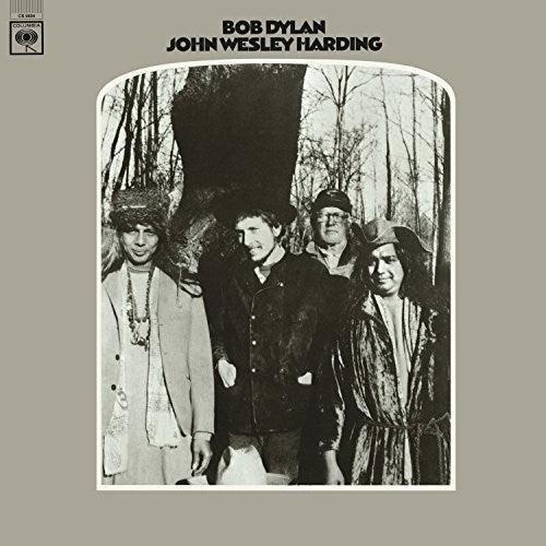 Bob Dylan - John Wesley Harding (2010 Mono Version) (Import)  (Vinyl) - Joco Records