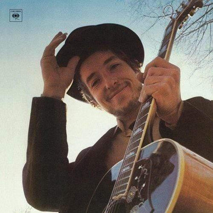 Bob Dylan - Nashville Skyline (Remastered, 180 Gram) (LP) - Joco Records