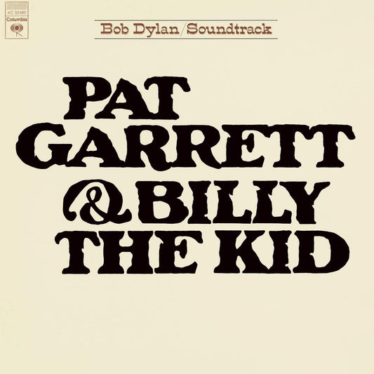 Bob Dylan - Pat Garrett & Billy The Kid  (Vinyl) - Joco Records