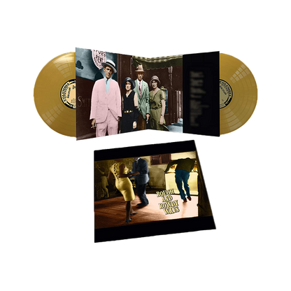 Bob Dylan - Roug and Rowdy Ways (Limited Edition, Yellow Vinyl) (2 LP) - Joco Records