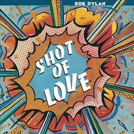 Bob Dylan - Shot Of Love  (Vinyl) - Joco Records