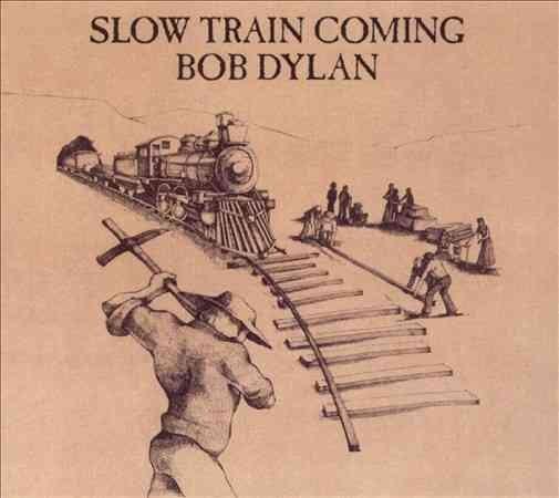 Bob Dylan - Slow Train Coming  (Vinyl) - Joco Records