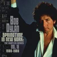 Bob Dylan - Springtime In New York: The Bootleg Vol. 16 (1980-1985)  (Vinyl) - Joco Records