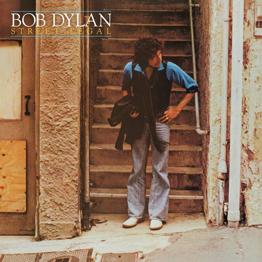 Bob Dylan - Street-Legal (LP) - Joco Records