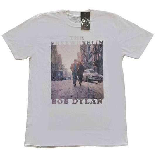 Bob Dylan - The Freewheelin' (T-Shirt) - Joco Records