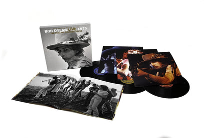 Bob Dylan - The Rolling Thunder Revue, Bootleg Series Vol. 5: Live 1975 (3 LP) - Joco Records