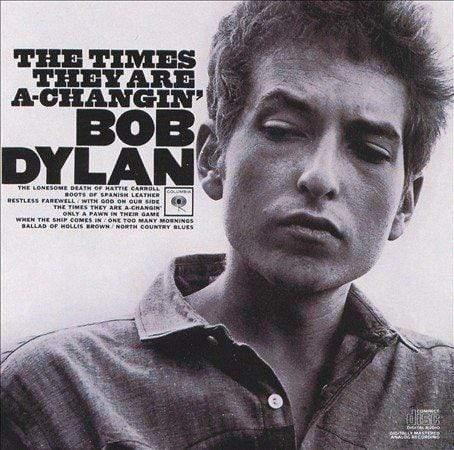 Bob Dylan - The Times They Are A-Changin' (Vinyl) - Joco Records