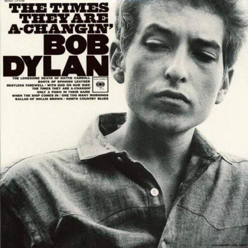 Bob Dylan - Times They Are A-Changin  (Vinyl) - Joco Records