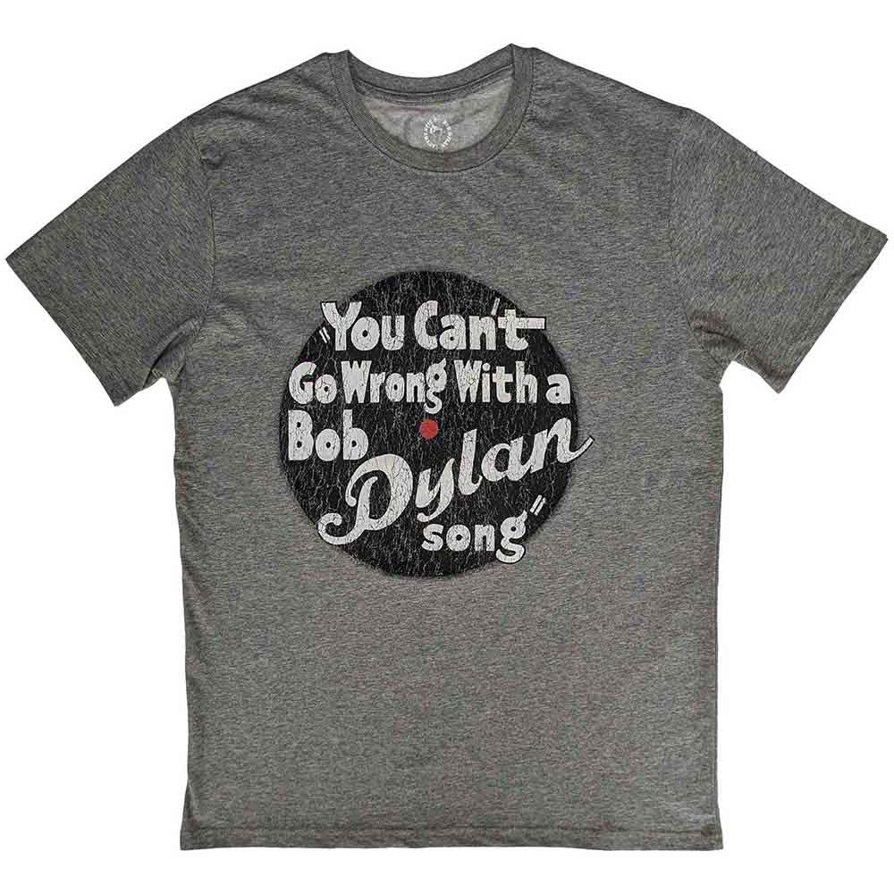 Bob Dylan - You can't go wrong (T-Shirt) - Joco Records